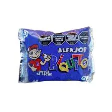 RIQUITO X3 60 GR - BLANCO — imagen 1 de 1