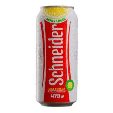 SCHNEIDER LIMON RUBIA 473 ML — imagen 1 de 1