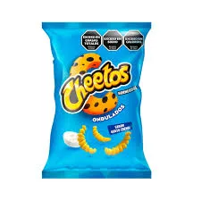 CHEETOS ONDULADOS QUESO 85 GR — imagen 1 de 1
