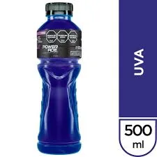 POWER ADE 500ML - UVA — imagen 1 de 1