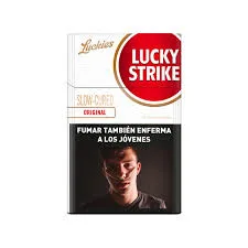 LUCKY STRIKE 20 BOX - COMUN — imagen 1 de 1