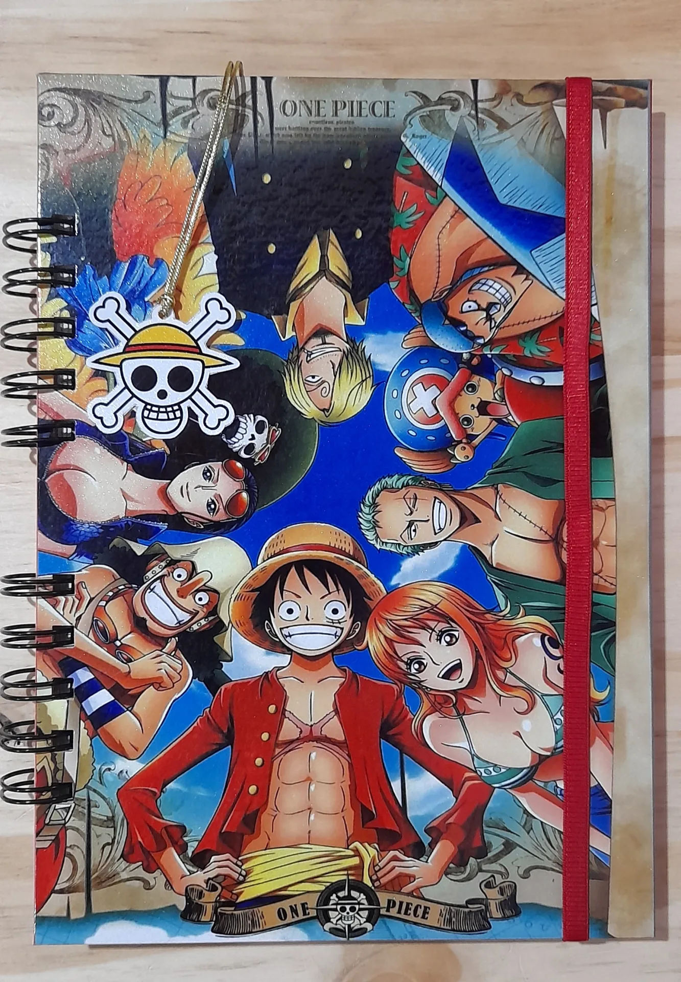 Cuadernos Anime — imagen 1 de 4