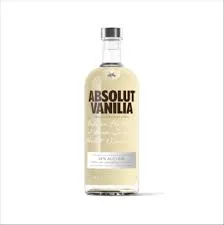 ABSOLUT 700 ML - VAINILLA — imagen 1 de 1
