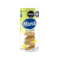 MANÁ - LIMON 136 GR — imagen 1 de 1