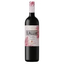 CALLIA MERLOT - TARDIO — imagen 1 de 1