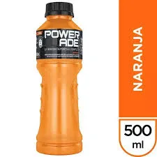 POWER ADE 500ML - NARANJA — imagen 1 de 1