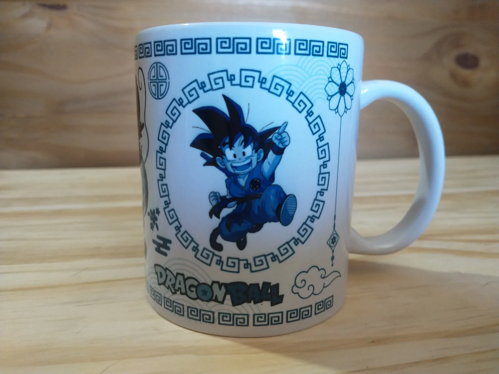 Taza Dragon Ball — imagen 2 de 2