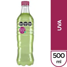 AQUARIUS 500 ml - UVA VERDE — imagen 1 de 1