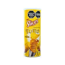 SLICES TUBO 140 GR - ORIGINAL — imagen 1 de 1