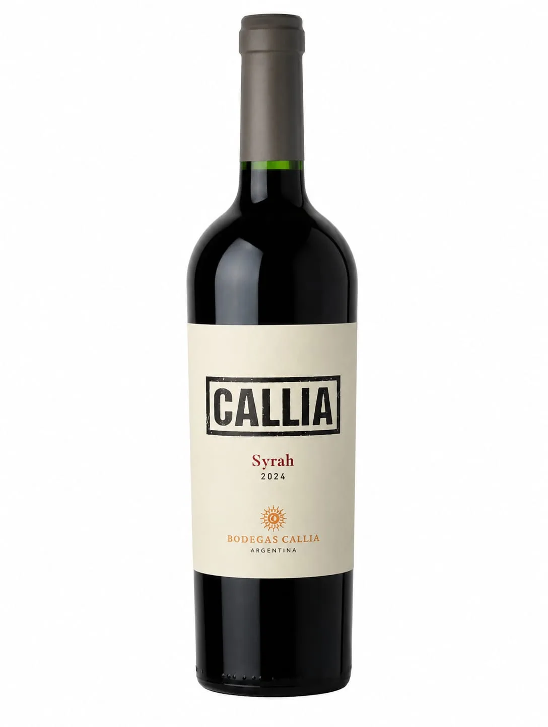 CALLIA MERLOT - SYRAH — imagen 1 de 1