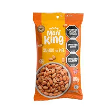 MANI KING SALADO 100 GR — imagen 1 de 1