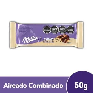 MILKA AIREADO 50 GR - COMBINADO — imagen 1 de 1