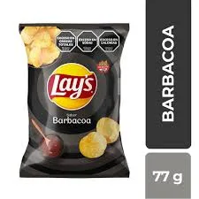 LAYS BARBACOA 77 GR — imagen 1 de 1