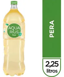 AQUARIUS 2.25 L PERA — imagen 1 de 1