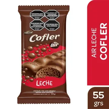 COFLER AIR 55 GR - LECHE — imagen 1 de 1
