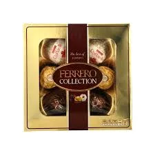 FERRERO ROCHER - SURTIDOS x7 UNID — imagen 1 de 1