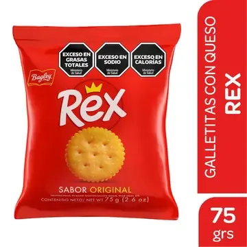 REX ORIGINAL - 75 GR — imagen 1 de 1