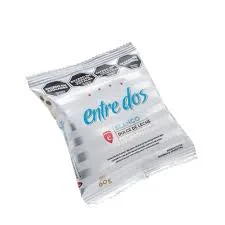 ENTRE DOS 60 GR - BLANCO — imagen 1 de 1