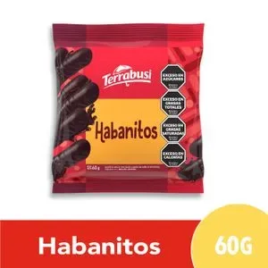 MINI HABANITOS 60 GR — imagen 1 de 1