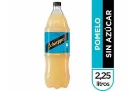 SHCWEPPES 2.25 L — imagen 1 de 1