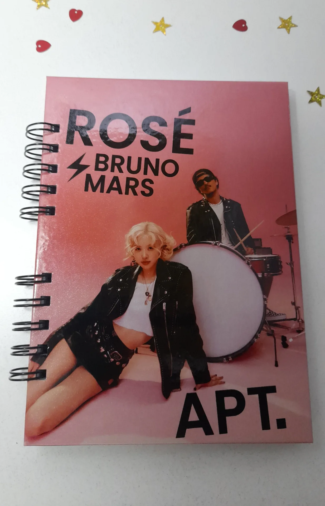 Cuadernos KPOP — imagen 4 de 4