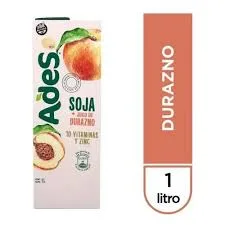 ADES 1 L - DURAZNO — imagen 1 de 1