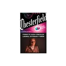 CHSTERFIELD 20 CONVERTIBLE UVA — imagen 1 de 1
