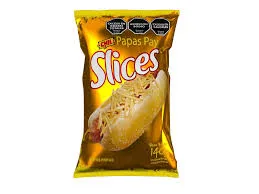 SLICES PAPAS PAY 140 GR — imagen 1 de 1