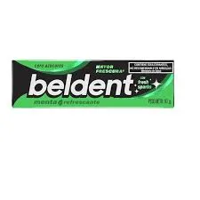 BELDENT X6 UN 10 GR - MENTA — imagen 1 de 1