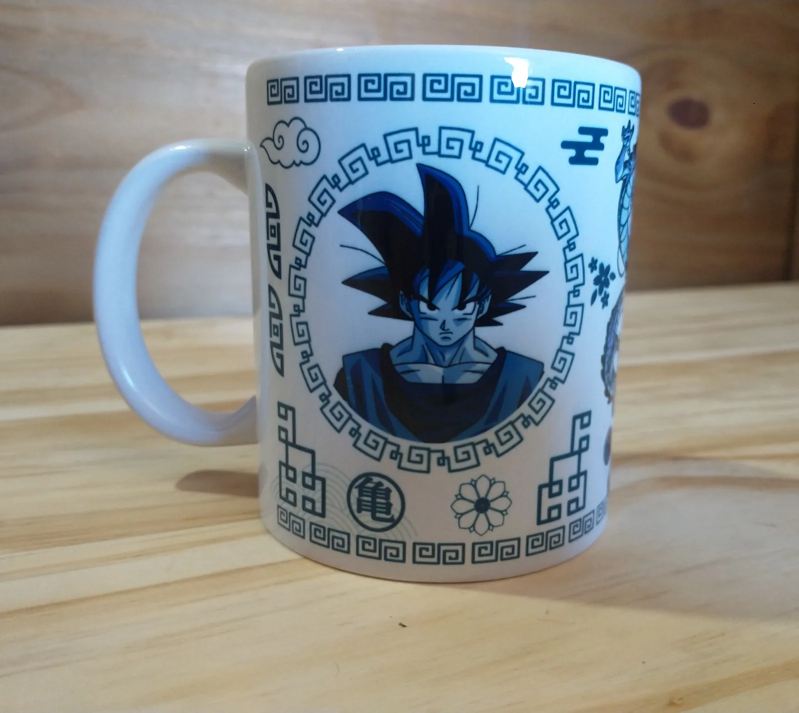 Taza Dragon Ball — imagen 1 de 2