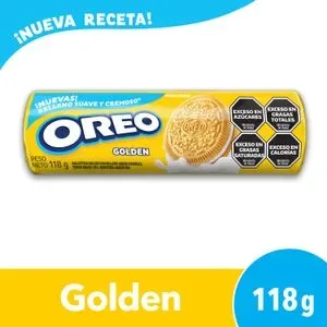 OREO 118 GR - LECHE — imagen 1 de 1