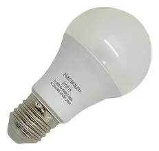 FOCO LED 12 W LUZ CALIDA — imagen 1 de 1