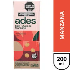 ADES 200 ML - MANZANA — imagen 1 de 1