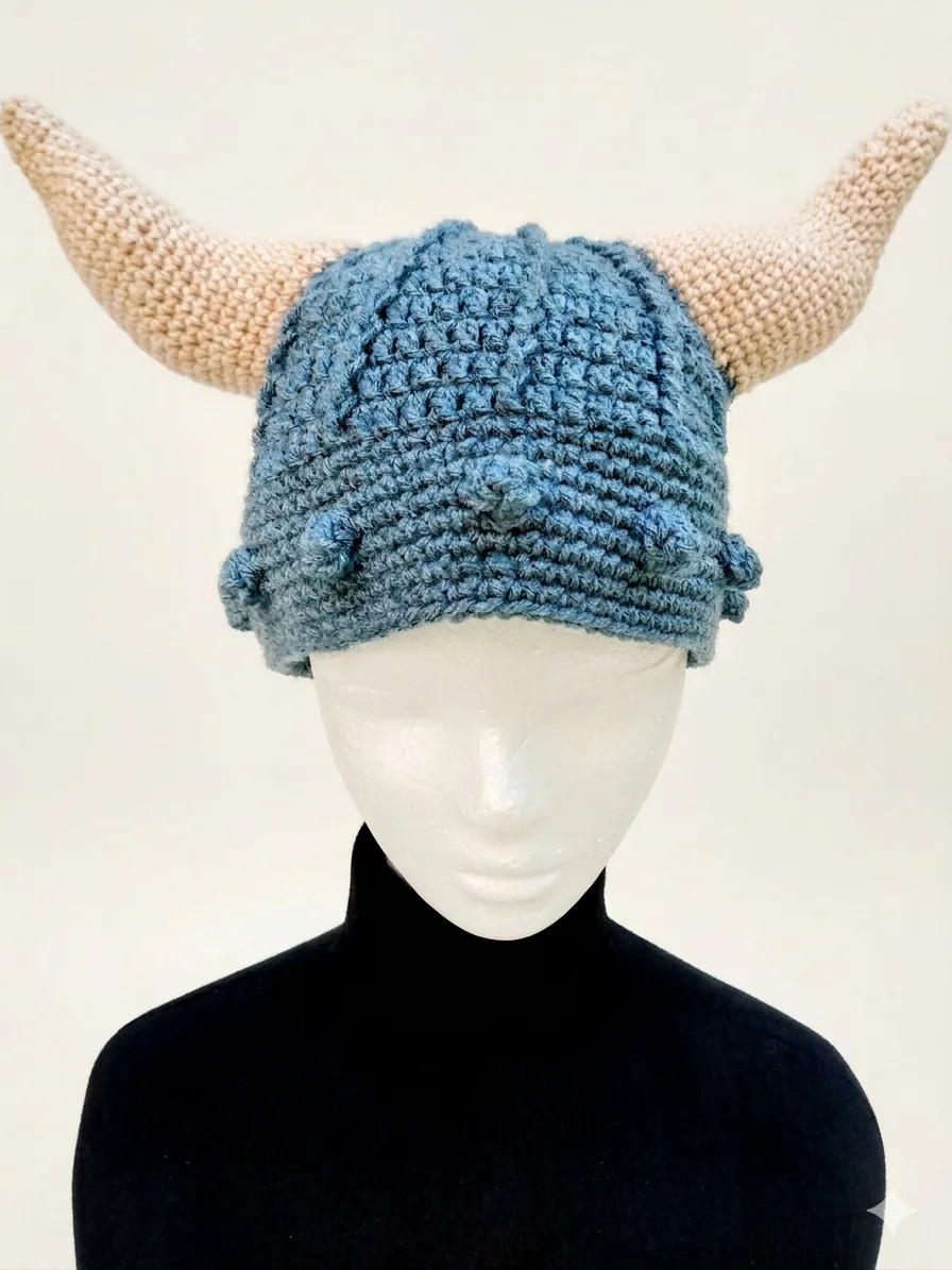 Gorro Vikingo — imagen 1 de 2