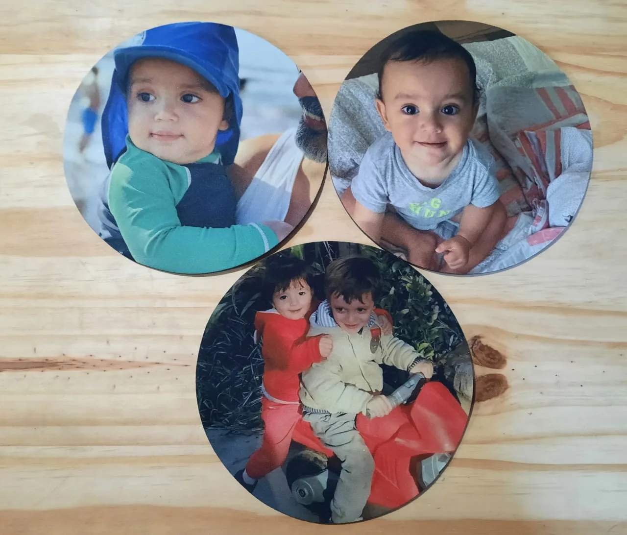 Mosepad con fotos — imagen 1 de 1