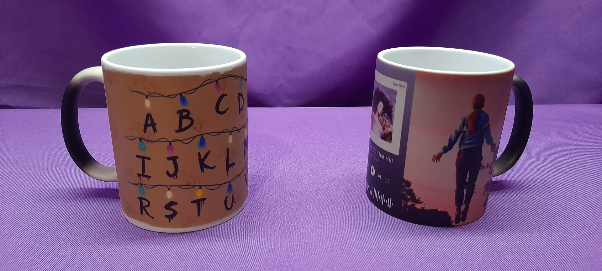 Taza Magica Stranger Things Max — imagen 2 de 2