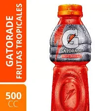 GATORADE 500 ML - FRUTOS TROPICALES — imagen 1 de 1