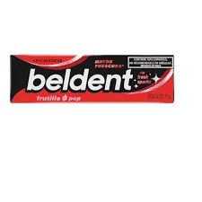 BELDENT X6 UN 10 GR - FRUTILLA — imagen 1 de 1