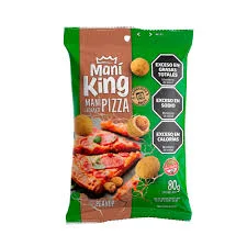 MANI KING CROCANTE PIZZA 80 GR — imagen 1 de 1