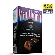 MALBORO - 20 CRAFTED FUSION BOX — imagen 1 de 1