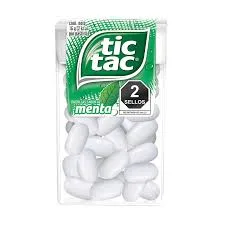 TIC TAC 16 GR - MENTA — imagen 1 de 1