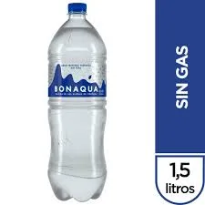BONAQUA 1.5 L AGUA — imagen 1 de 1