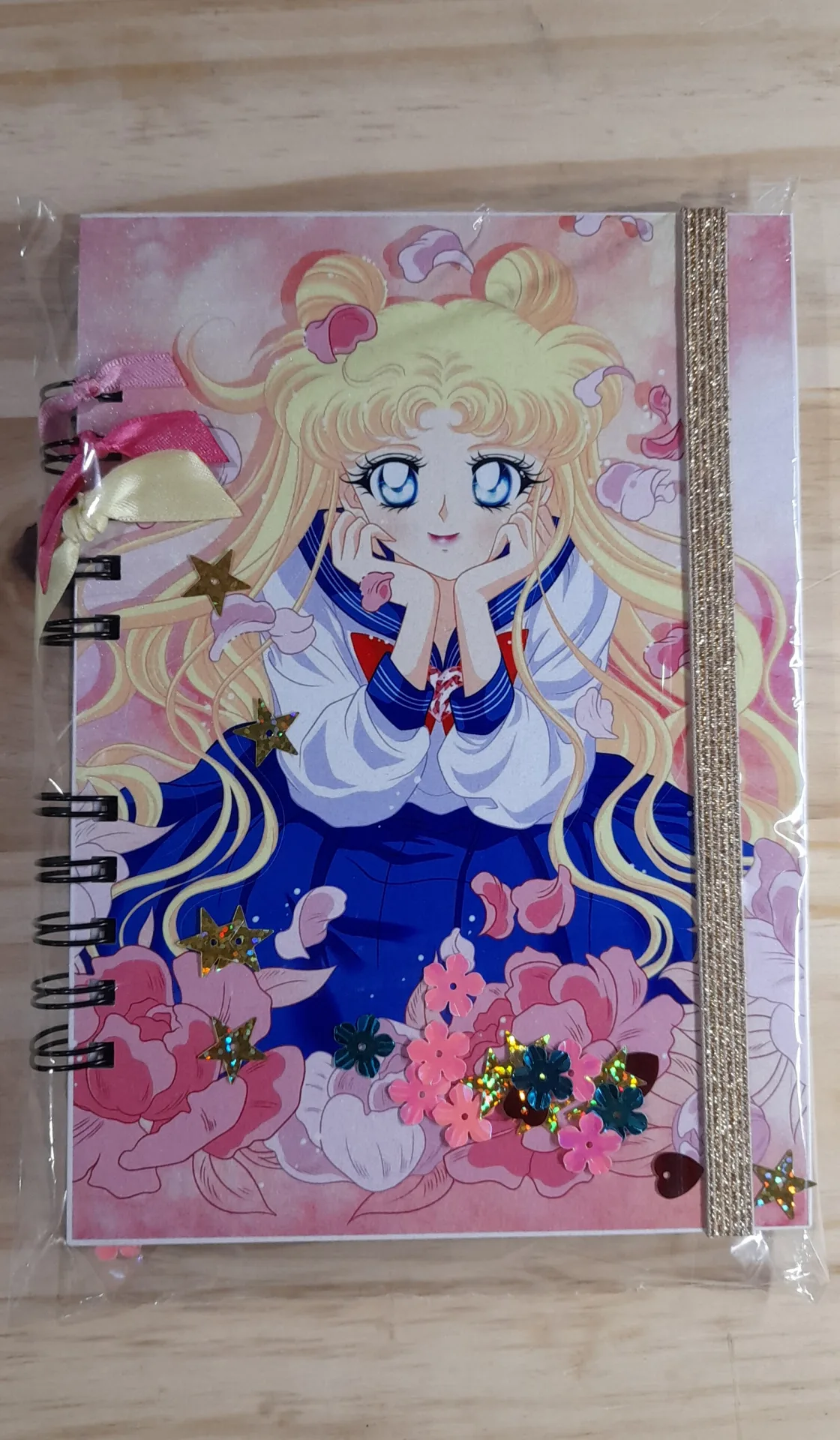 Cuadernos Anime — imagen 2 de 4
