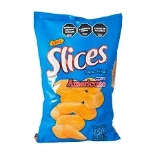 SLICES PAPAS AMERICANAS 150 GR — imagen 1 de 1