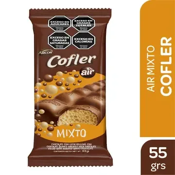COFLER AIR 55 GR - MIXTO — imagen 1 de 1