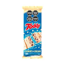 TODDY 60 GR - COOKIES & CREAM — imagen 1 de 1