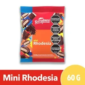MINI RHODESIA 60 GR — imagen 1 de 1
