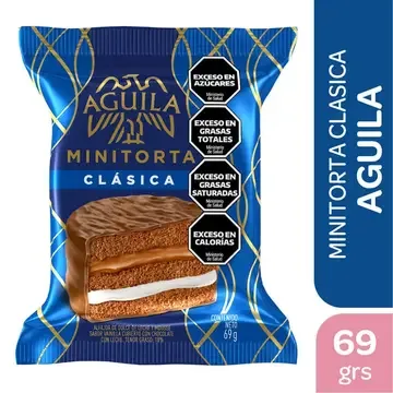 AGUILA CLASICO 69 GR — imagen 1 de 1