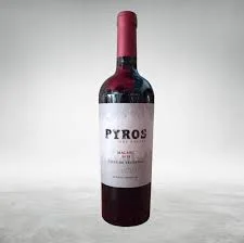 PYROS P.V - MALBEC — imagen 1 de 1