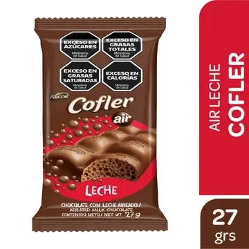 COFLER AIR 27 GR - LECHE — imagen 1 de 1